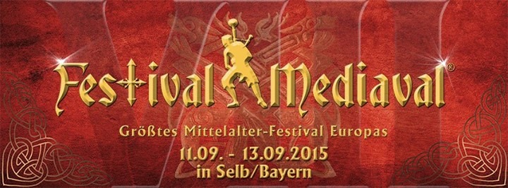 Festival Mediaval 2015